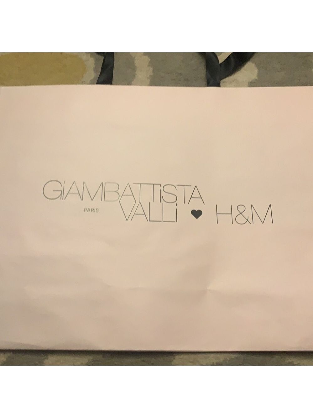 GIAMBATTISTA Valli x H&M One-Shoulder Floral Dress NWT - Picture 11 of 11